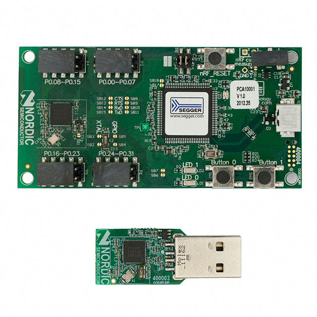 NRF51822-EK Nordic Semiconductor ASA