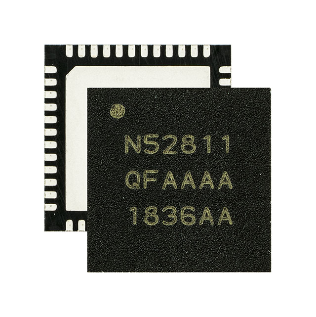 NRF52811-QFAA-R Nordic Semiconductor ASA