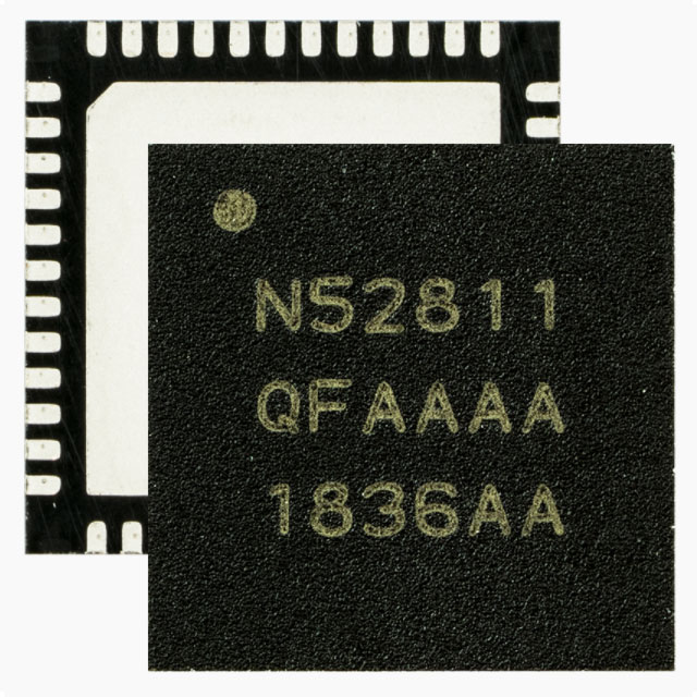 NRF52832-QFAA-G-R7 Nordic Semiconductor ASA