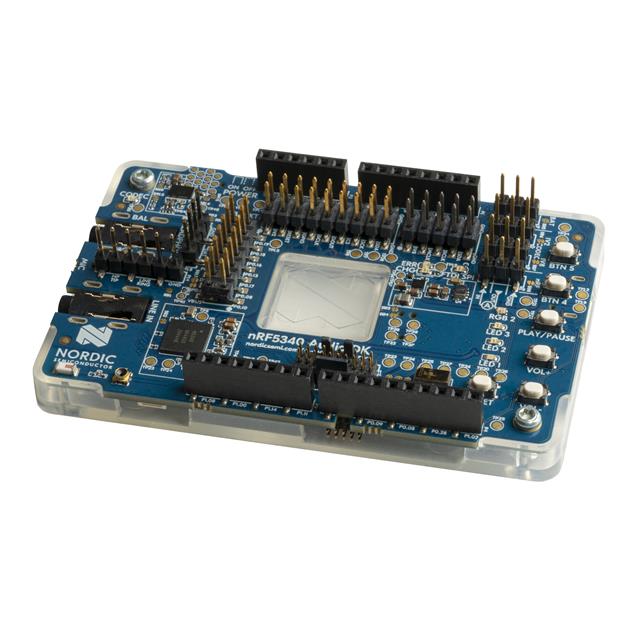 NRF5340 AUDIO DK Nordic Semiconductor ASA