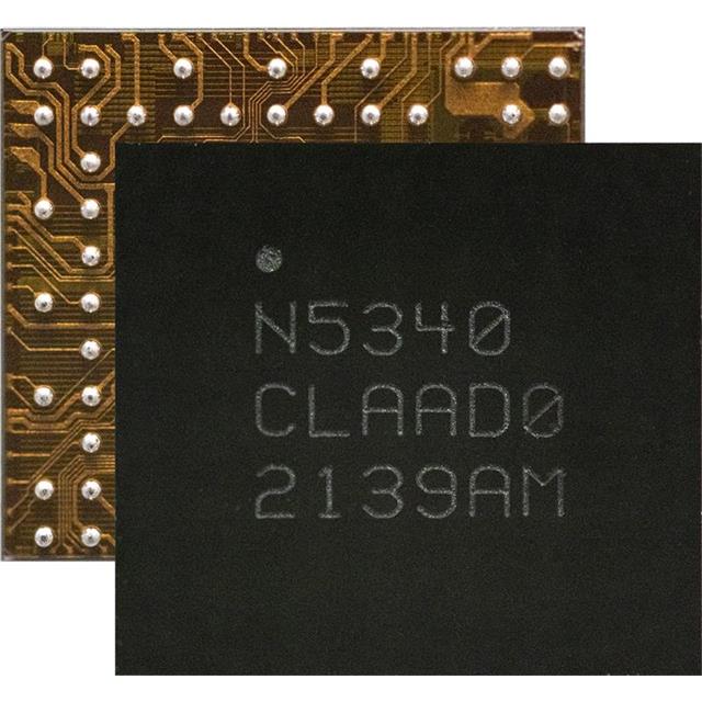 NRF5340-CLAA-R7 Nordic Semiconductor ASA