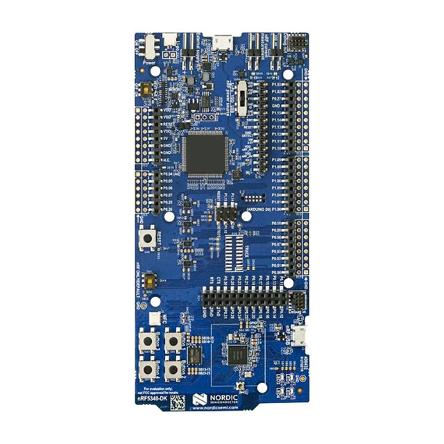 NRF5340-DK Nordic Semiconductor ASA