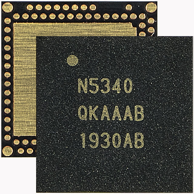 NRF5340-QKAA-AB0-R7 Nordic Semiconductor ASA