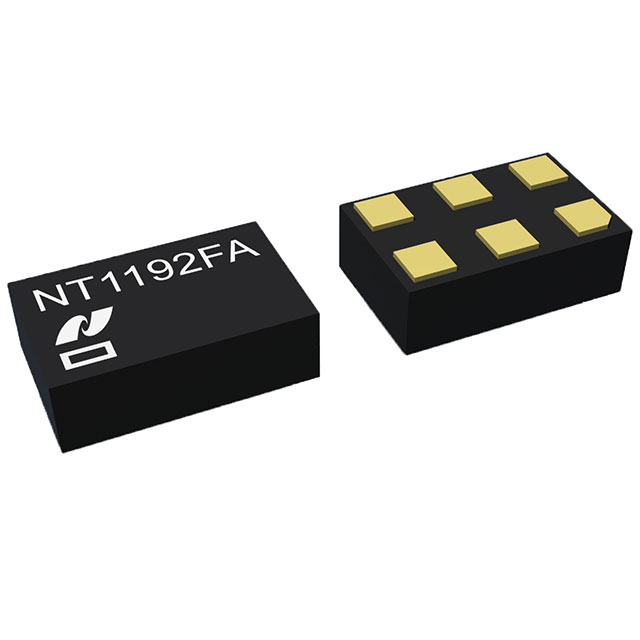 NT1192FAAE1S Nisshinbo Micro Devices Inc.