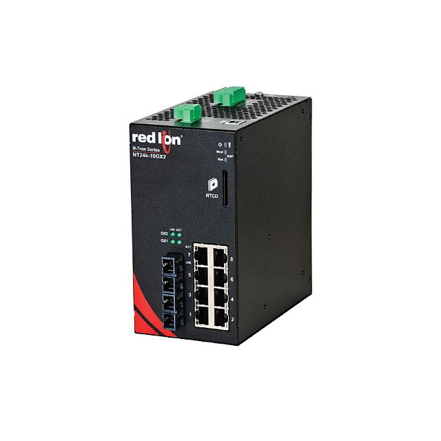 NT24K-10GXE2-SC-10 Red Lion Controls