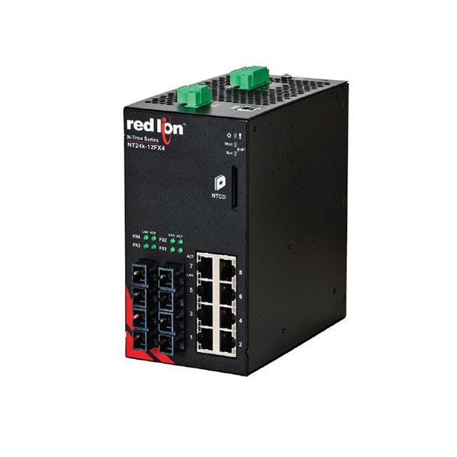 NT24K-12FXE4-SC-15 Red Lion Controls