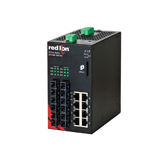 NT24K-14FXE6-ST-40 Red Lion Controls