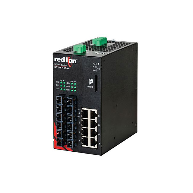 NT24K-14GX6-SC Red Lion Controls