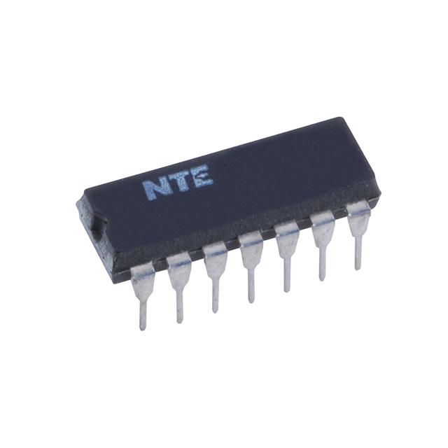 NTE74HCT08 NTE Electronics, Inc