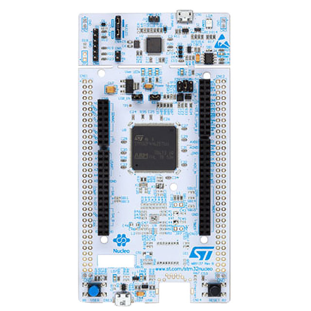 NUCLEO-F412ZG STMicroelectronics