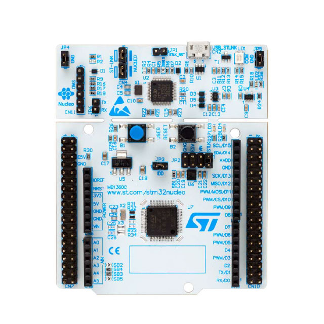 NUCLEO-G071RB STMicroelectronics