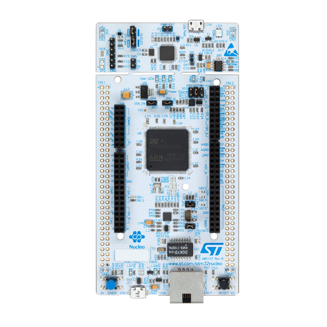 NUCLEO-H743ZI2 STMicroelectronics