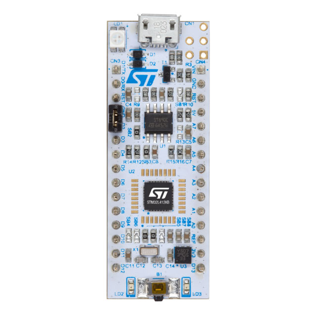 NUCLEO-L412KB STMicroelectronics