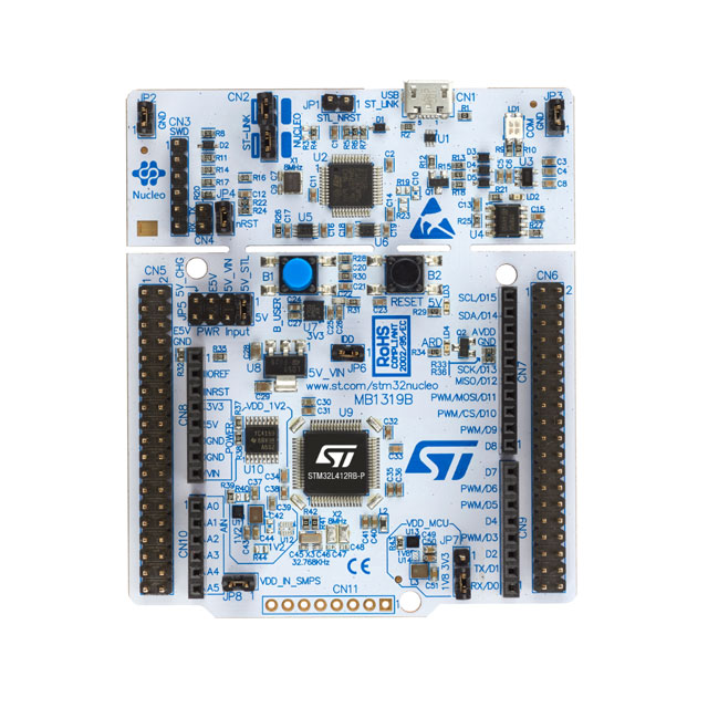 NUCLEO-L412RB-P STMicroelectronics