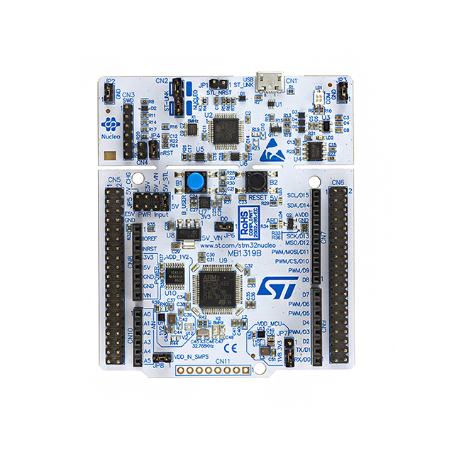 NUCLEO-L433RC-P STMicroelectronics