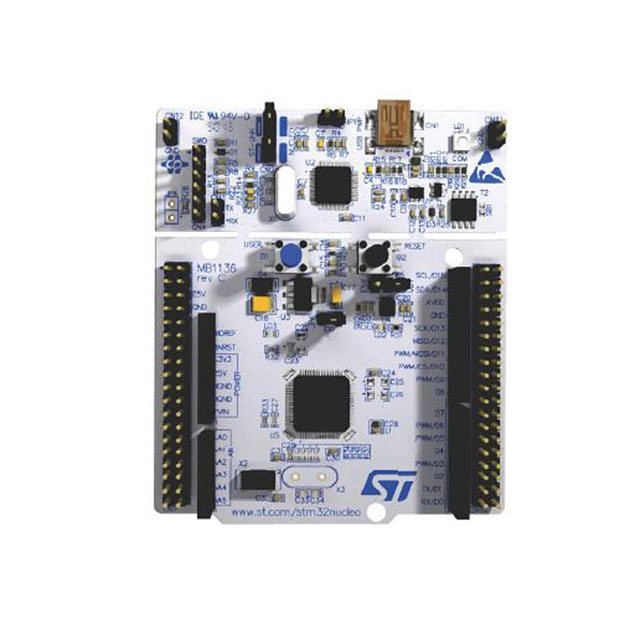 NUCLEO-L452RE STMicroelectronics