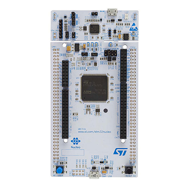 NUCLEO-L4P5ZG STMicroelectronics