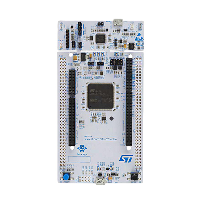 NUCLEO-L4R5ZI STMicroelectronics