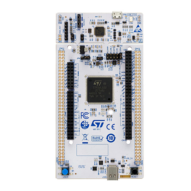 NUCLEO-L552ZE-Q STMicroelectronics