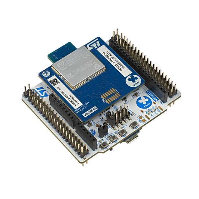 NUCLEO-WBA52CG STMicroelectronics