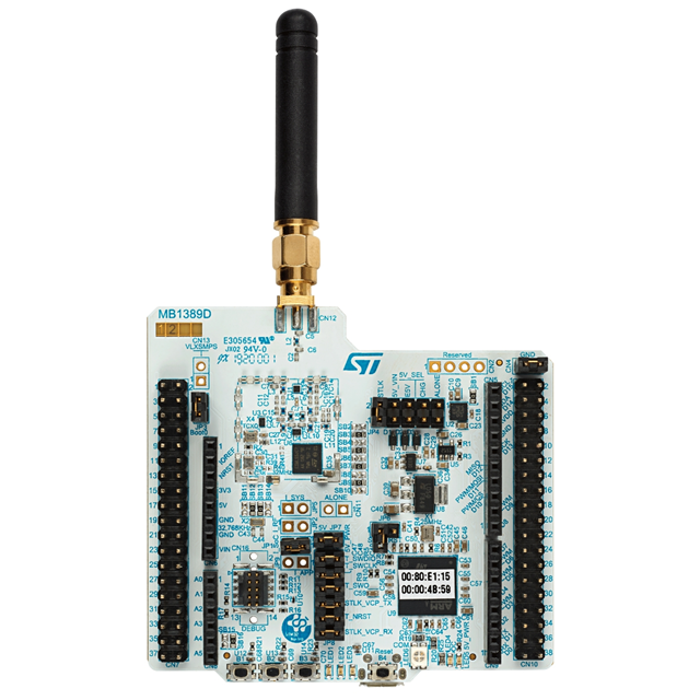 NUCLEO-WL55JC1 STMicroelectronics