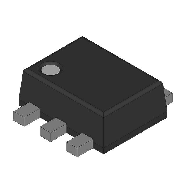 NSBC114YDXV6T1G Fairchild Semiconductor