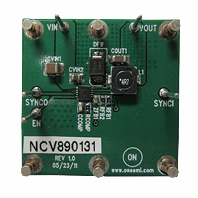 NV890131MWTXGEVB onsemi