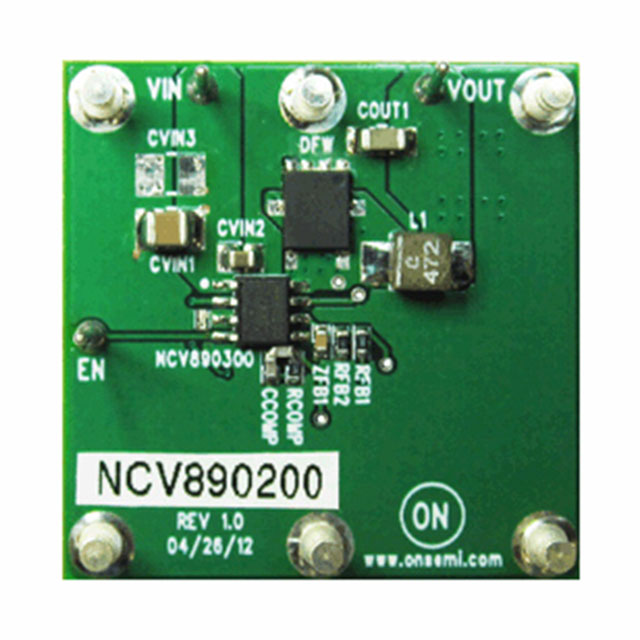 NV890200PDR2GEVB onsemi