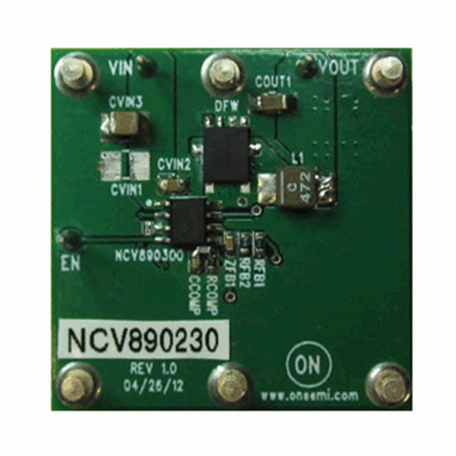 NV890230PDR2GEVB onsemi