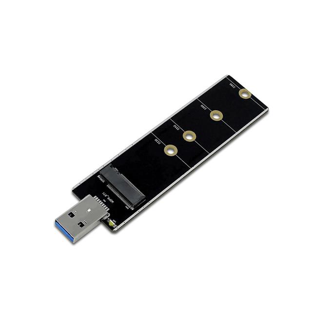 NVME-S32USBA Micro Connectors, Inc.