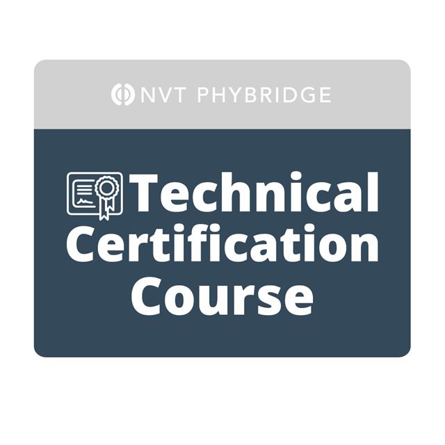 NV-CERT NVT Phybridge