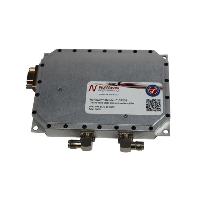 NW-BA-C-10-RX03 NuWaves RF Solutions