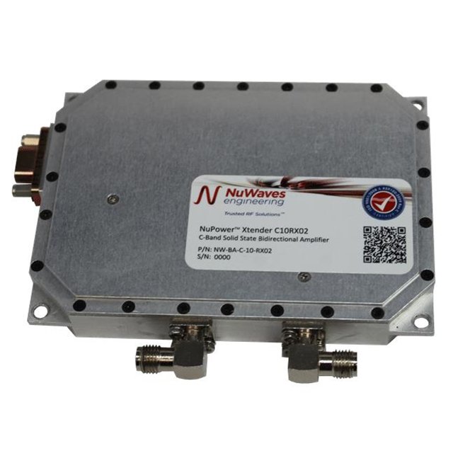 NW-BA-C-10-RX03-C037AH NuWaves RF Solutions