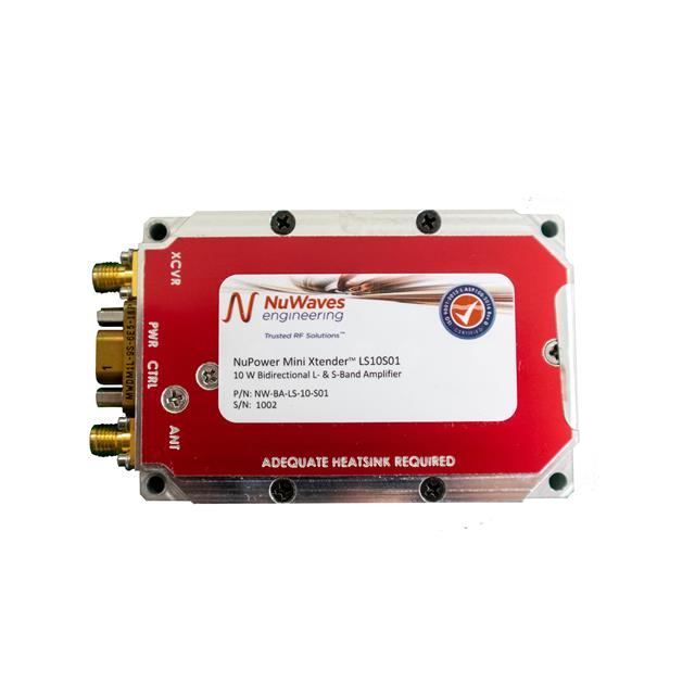 NW-BA-LS-10-S01 NuWaves RF Solutions