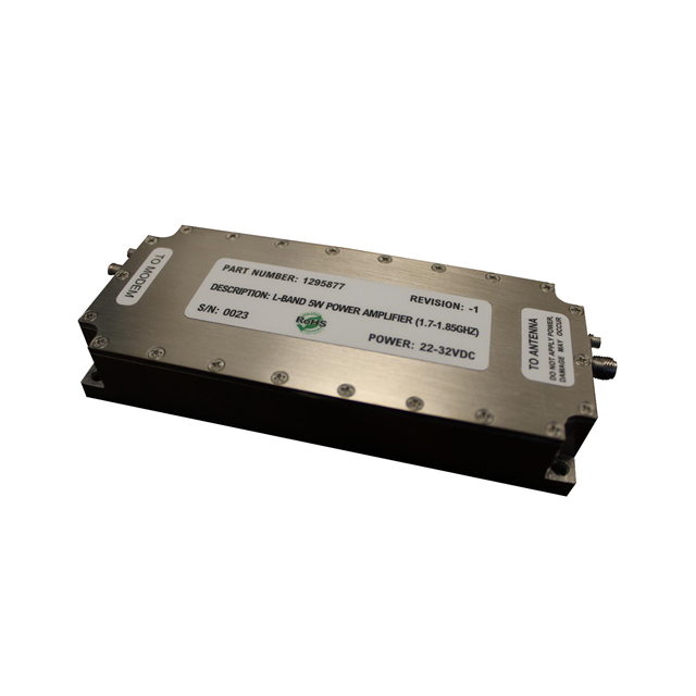 NW-PA-S-5-Q01 NuWaves RF Solutions