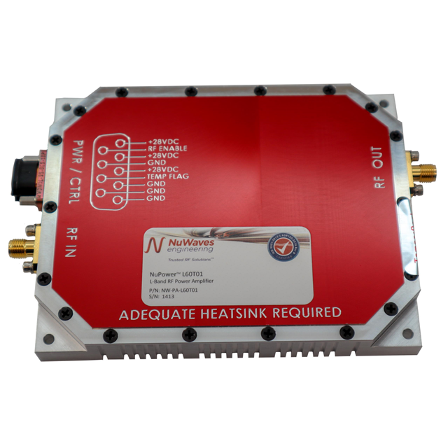 NW-PA-L60T01 NuWaves RF Solutions