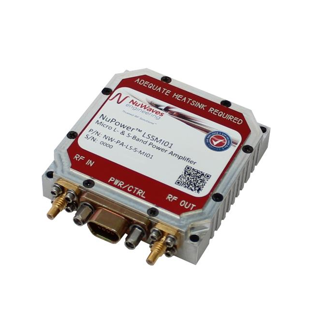 NW-PA-LS-5-MI01 NuWaves RF Solutions