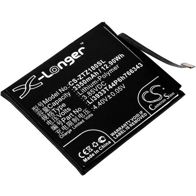 NX611J  BATTERY Interlight