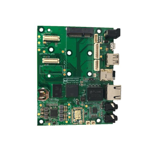 NIT8MQ_MINI_2R16E_BRD Boundary Devices