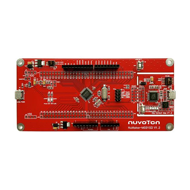 NK-M031SD Nuvoton Technology Corporation