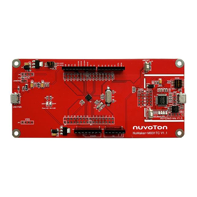 NK-M031TC Nuvoton Technology Corporation