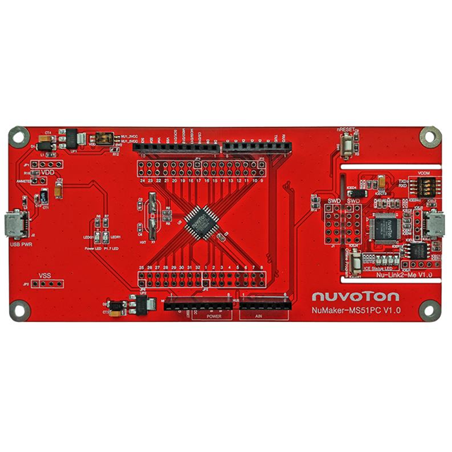 NK-MS51PC Nuvoton Technology Corporation