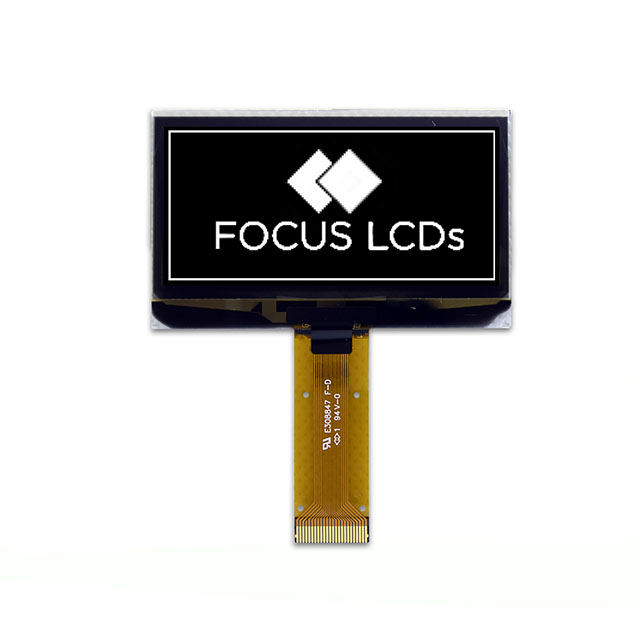 O12864B-GW-TW3 Focus LCDs