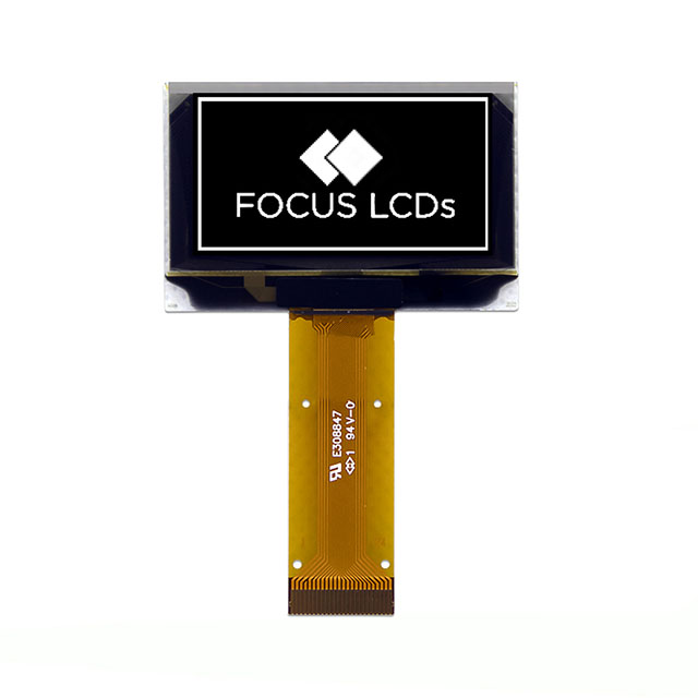 O12864C-GW-TW3 Focus LCDs