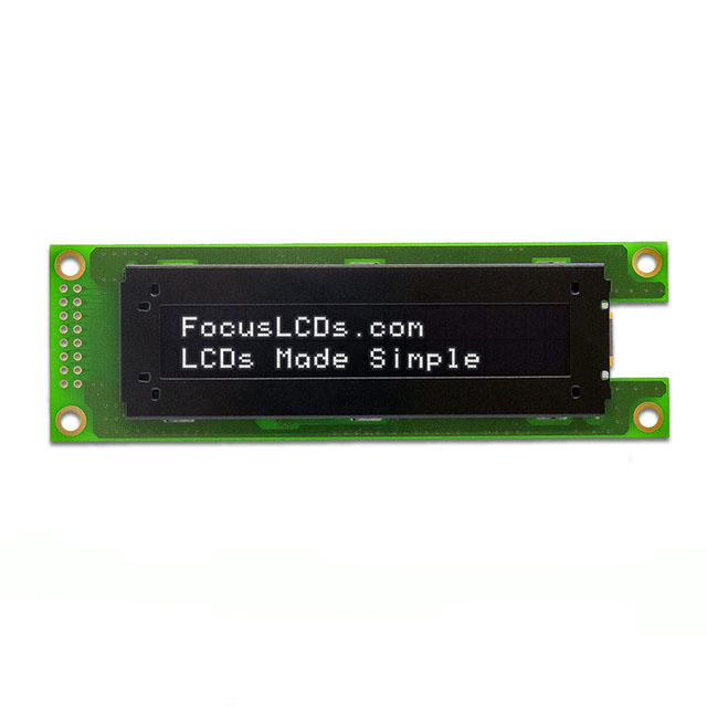 O202A-CW-SW3 Focus LCDs