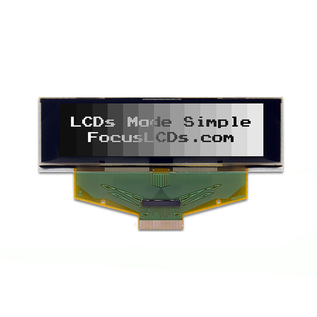 O25664A-GGS-TS3 Focus LCDs