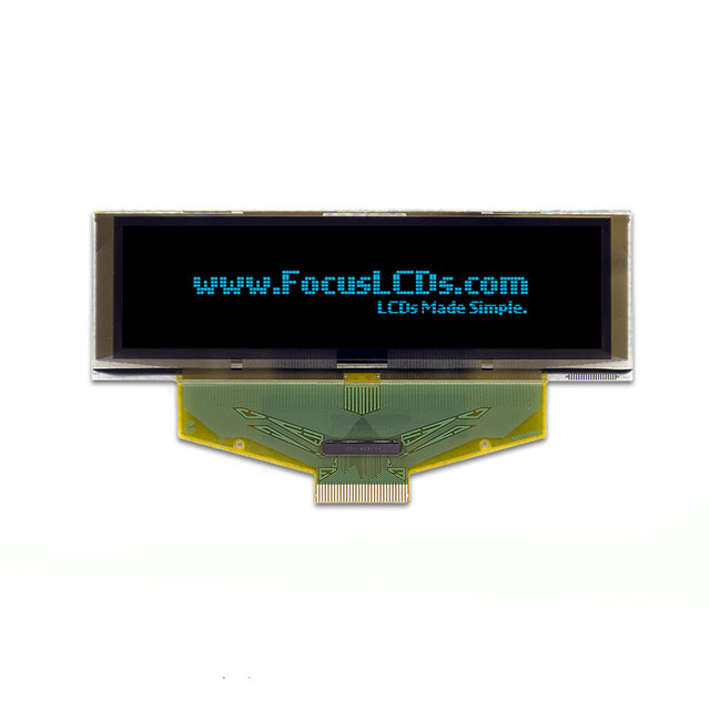 O25664B-GLB-TS3 Focus LCDs