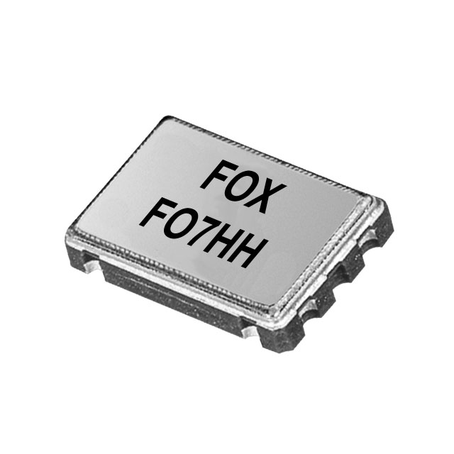 FO7HHAAE40.0-T2 Fox Electronics