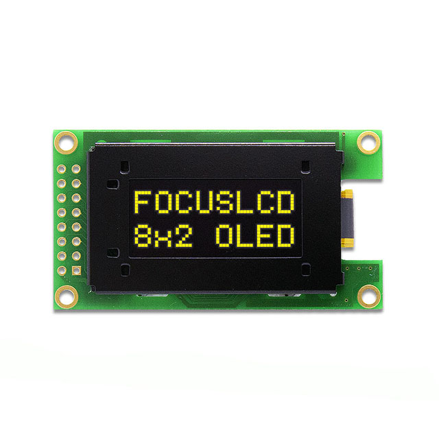 O82A-CY-SS3 Focus LCDs