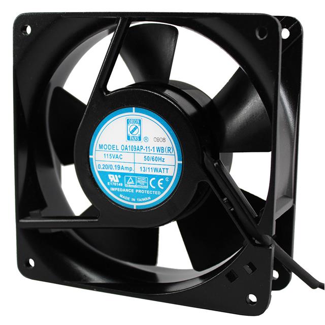 OA109AP-11-1WBR Orion Fans